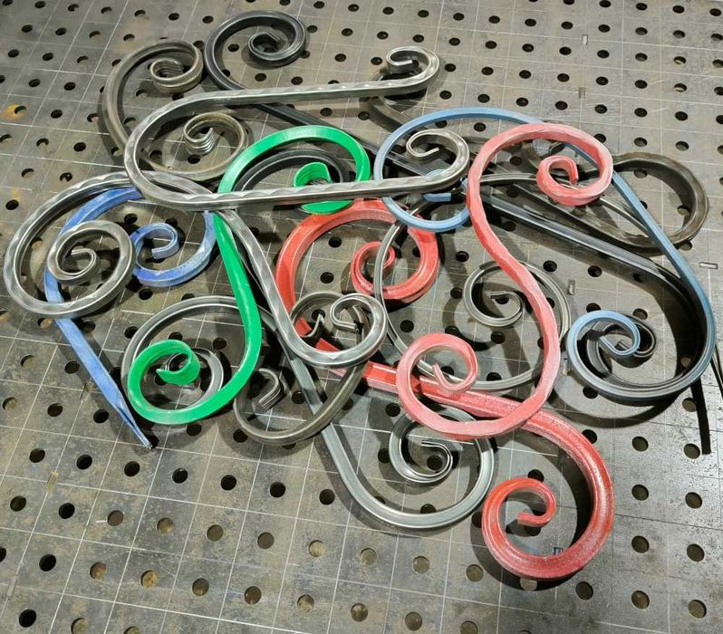 Станок для ковки "Зуброн Икс"