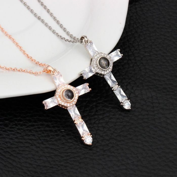 Кулон "Я тебя Люблю" на 100 языках.