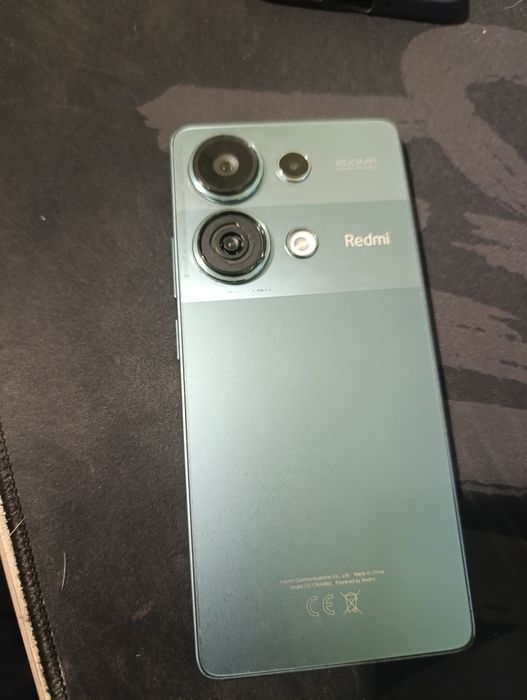 Redmi 13 pro  gb 512 ram 8