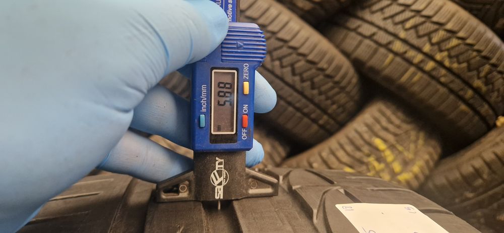 2 x anvelope vara 245 35 18 Bridgestone Potenza S001