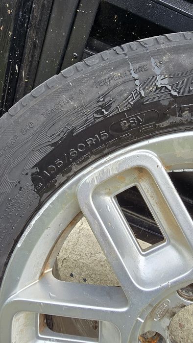 Jante aliaj 195/60 R15