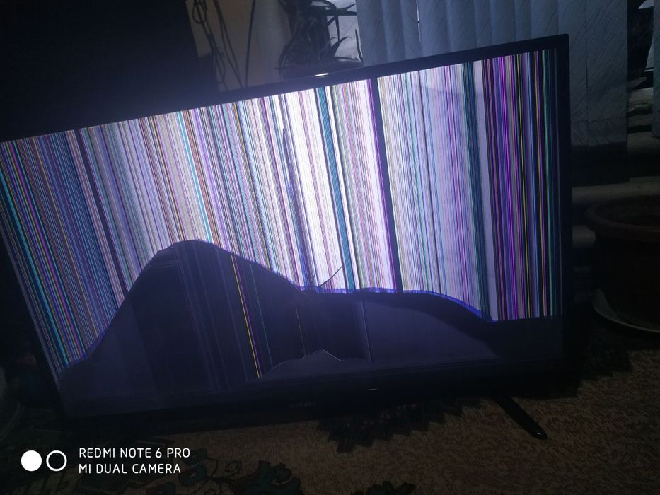 Телевизор шиваки запчаст