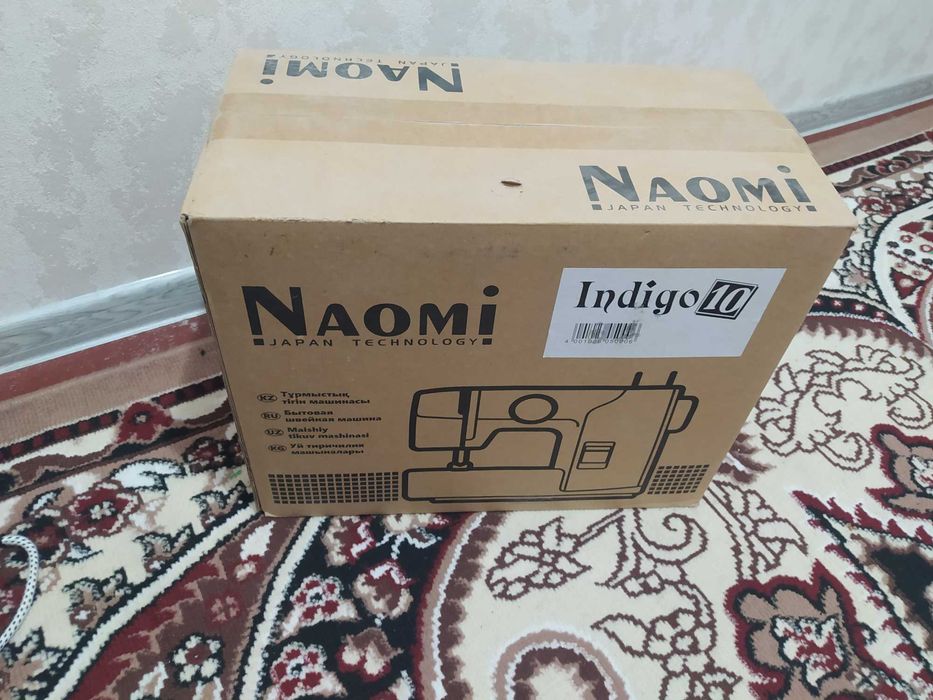 Швейная машина, новая,  коровкада турыпты,  ОПтом бахада