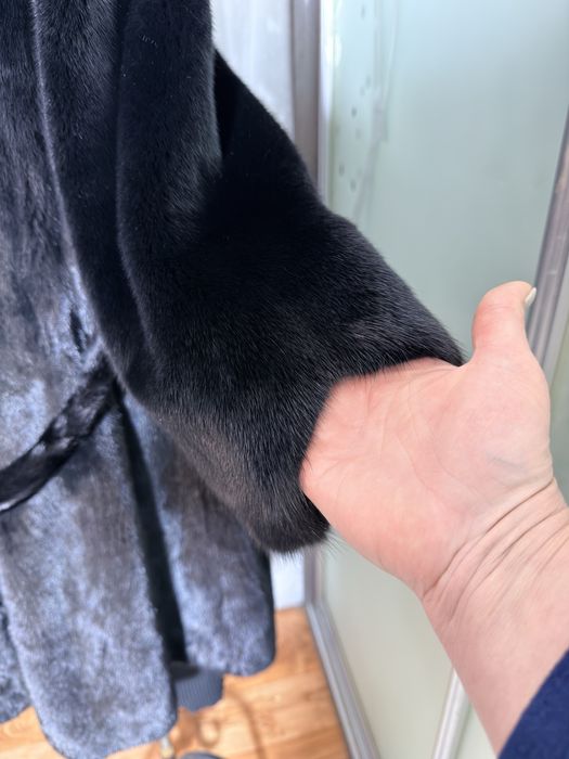 Норковая шуба Греция