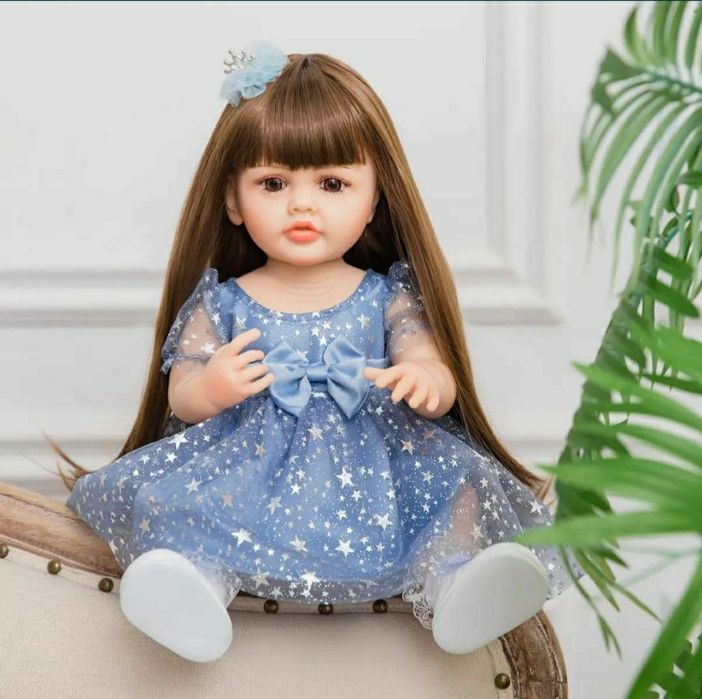 Кукла Реборн качество супер