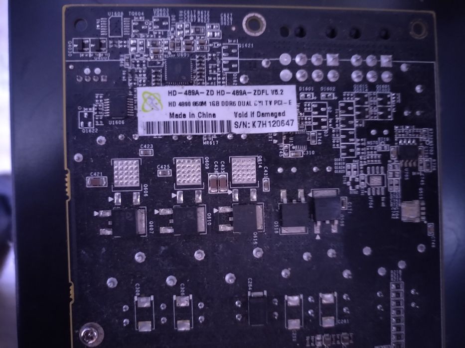 Placă video PC  ATI Radeon