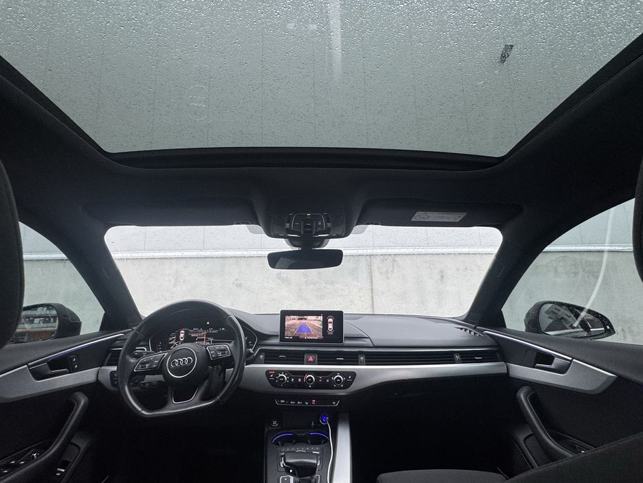 Audi A5  sportback-2018-198000km 3.0TDI 286Cp euro-6