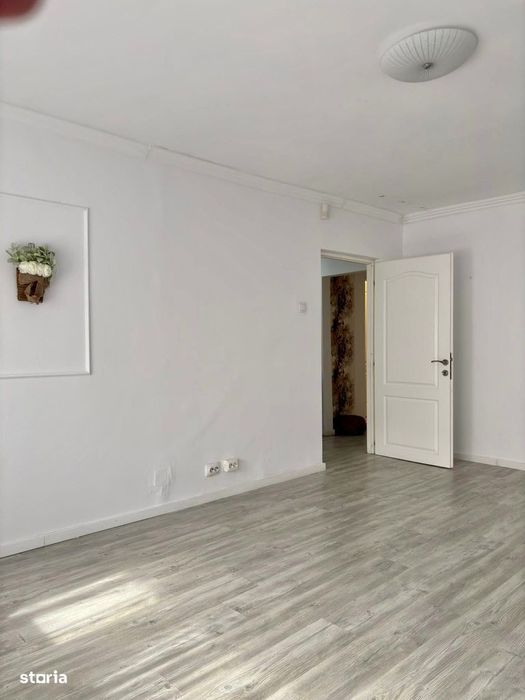 Apartament 3 camere la parter |  Traian | Renovat complet