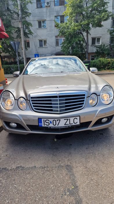 Mercedes Benz E 320 CDI