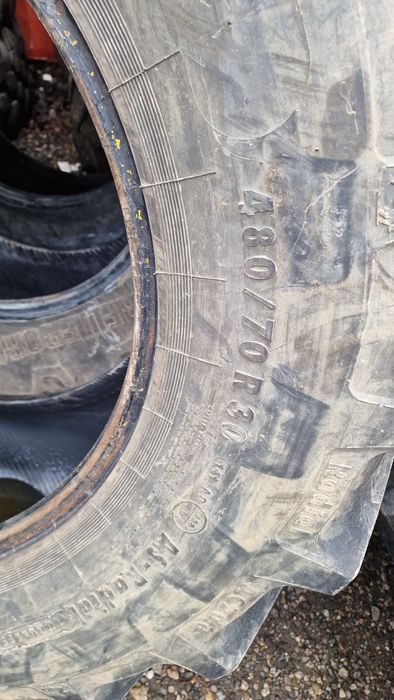 Cauciuc TRACTOR 480/70R30 marca Continental