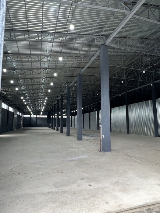 Аренда склад Назарбек 1.5 км от поста