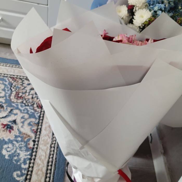 Цветы продам шир