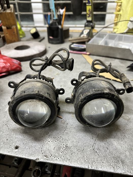 Продам фары ларгус фл. Largus fl