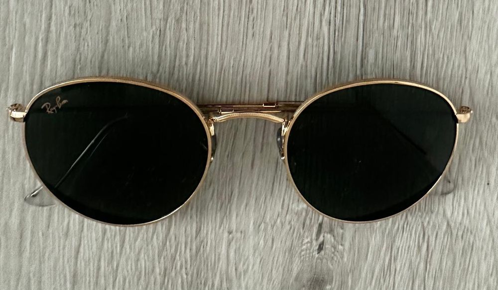Ray-Ban Clubmaster Medium солнцезащитные очки