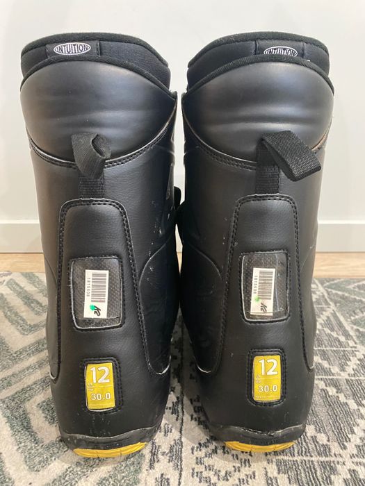 Boots K2 cu sistem BOA