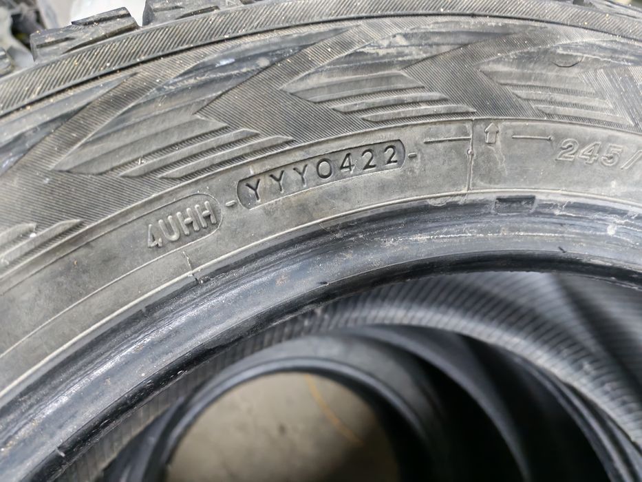 Продаю резину yokohama