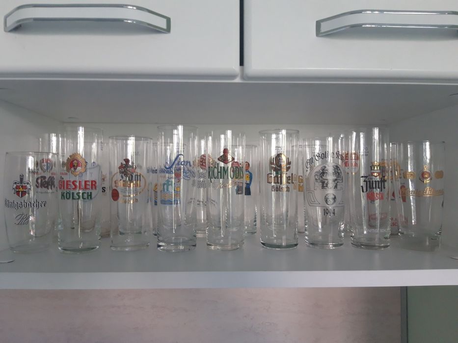 Чаши за бира колекция