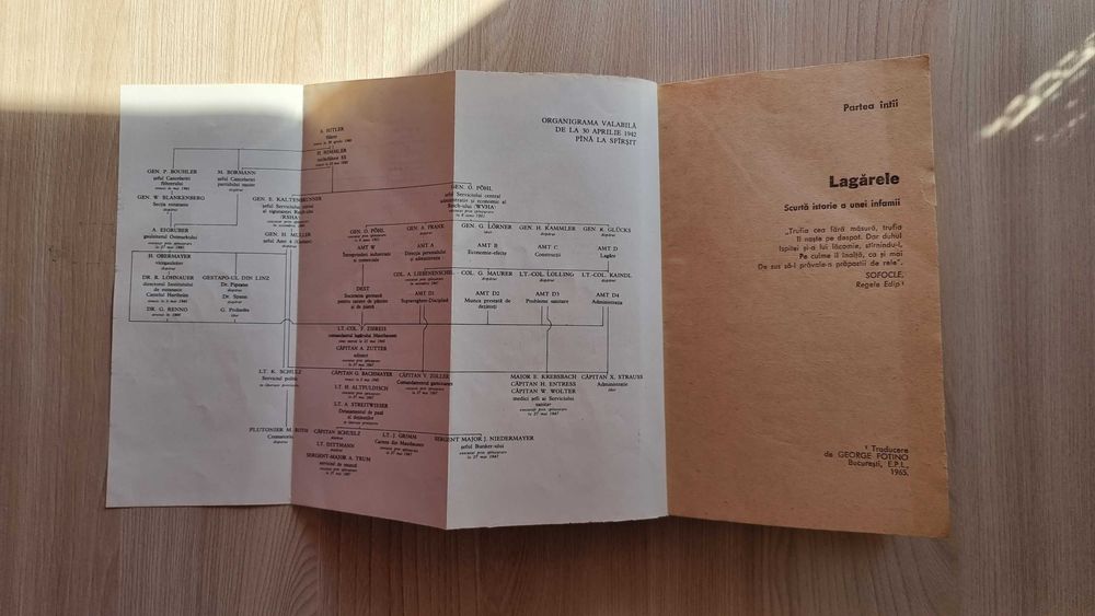 Carte ZBIRII AU CUVANTUL de Vincenzo si Luigi Pappalettera - cu Hitler