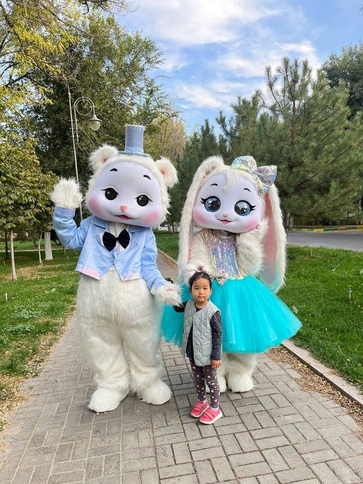 Прокат ростовых костюмов