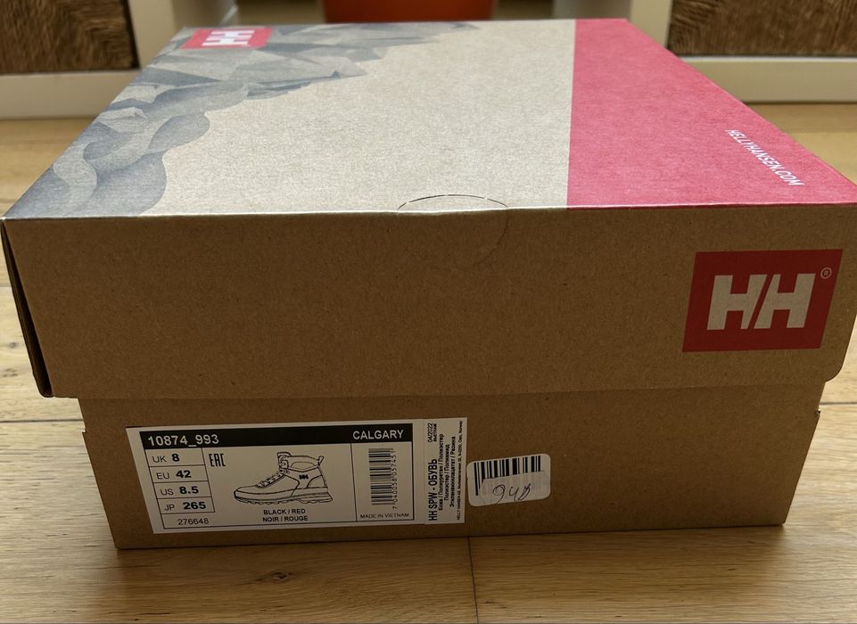 Обувки Helly Hansen