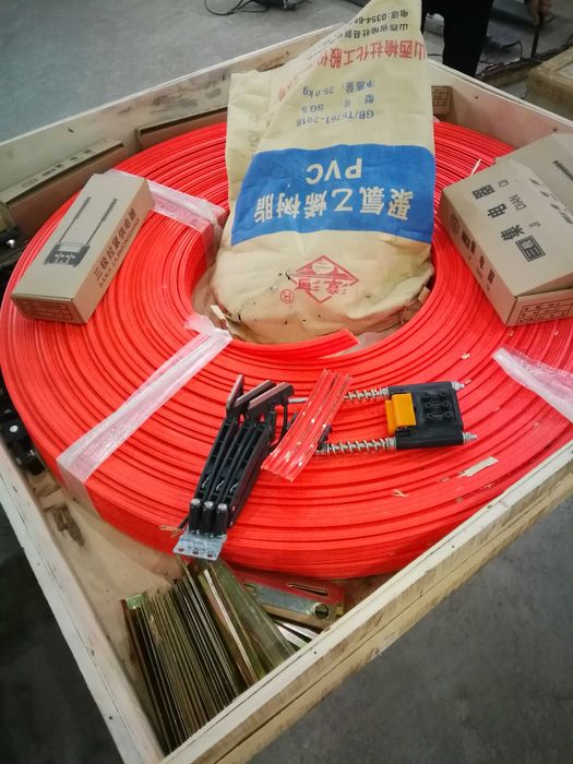 Шина для кран балки, шинопровод для кран балки, троллей для кран балки