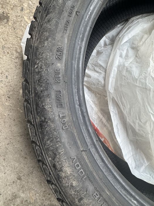 Anvelopa 245 45 18 goodyear ultragrip 8 runflat rsc mo