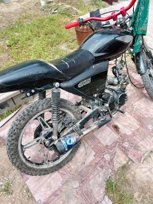 Продам Альфа GS 110