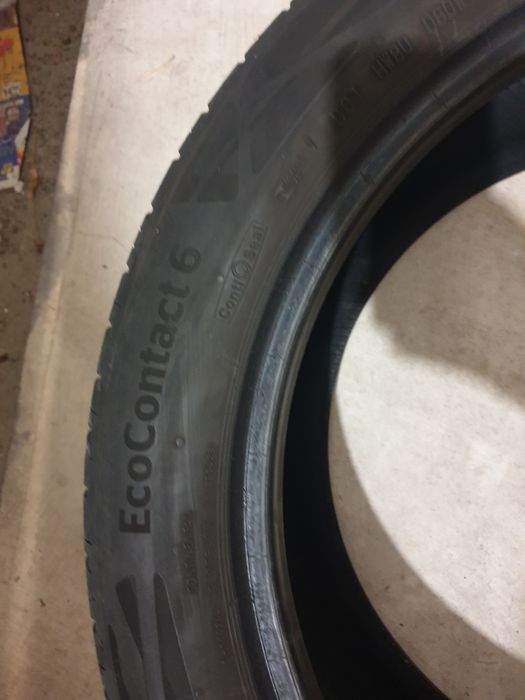 Летни гуми Континентал - 4бр, ДОТ 2021