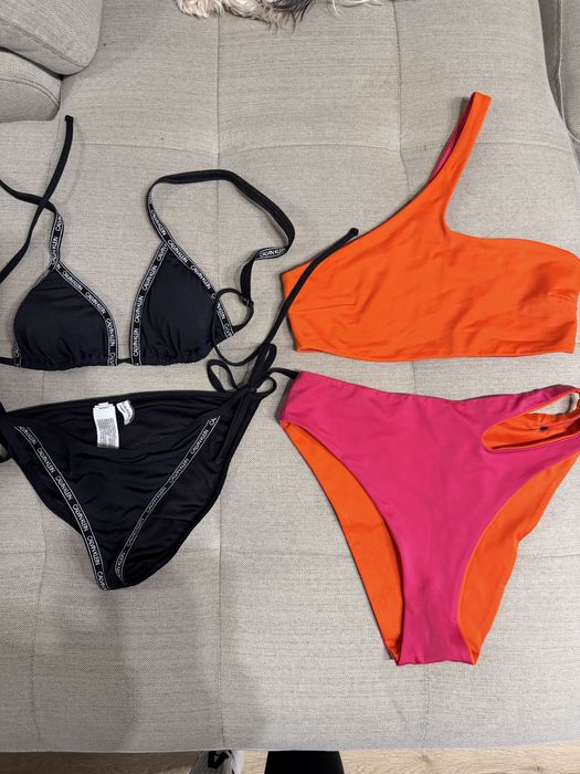 Бански две части Calvin Klein и Bul Bel