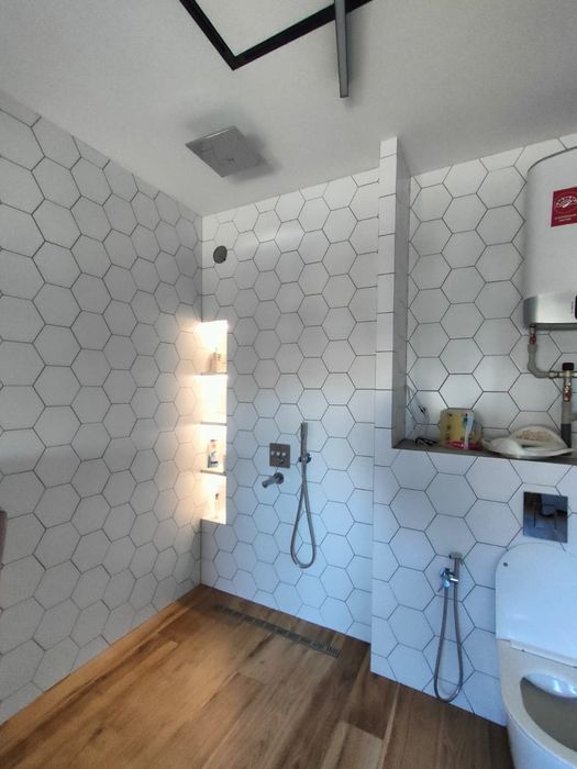 Ремонт квартиры и Санузел