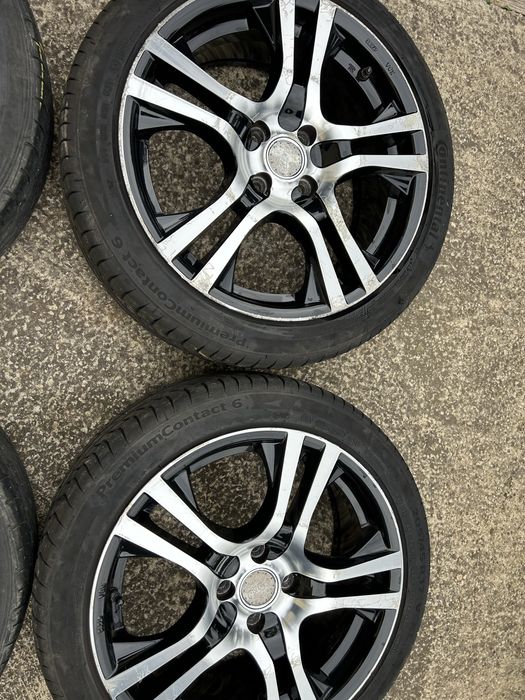 4x100 17 ски за dacia opel vw mini