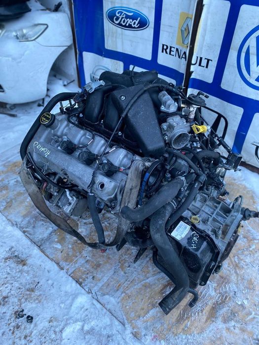 Двигатель AJ Ford Escape 2 объём 3.0 литра