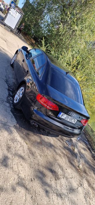 AUDI A4 2009 — imagine 4