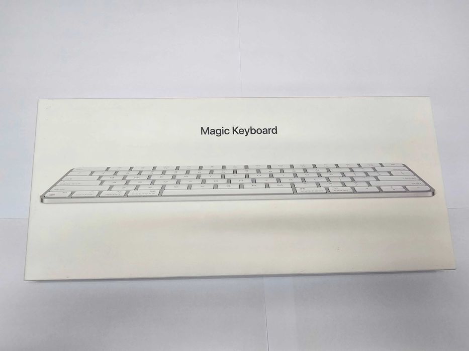 Apple Magic Keyboard 2024 (Model A2450) запечатана