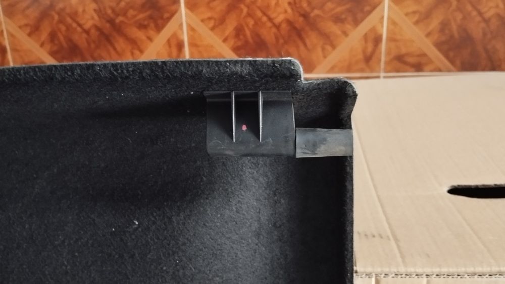 Кора за багажник на Ситроен Ц5 / Citroen C5