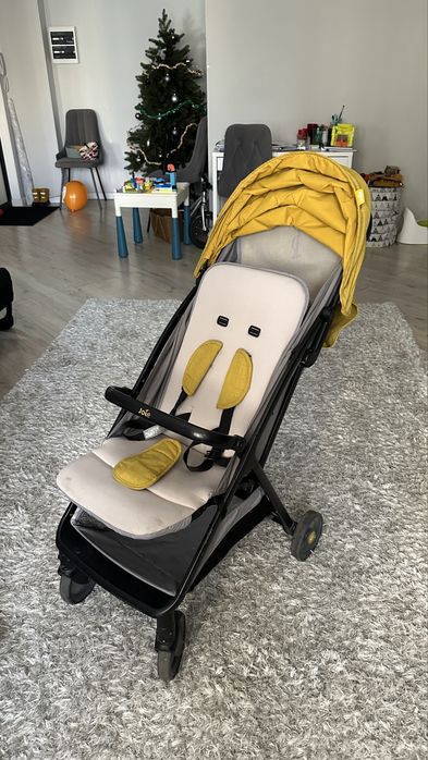 Коляска Joie pact barley