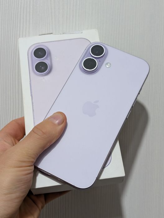 iPhone 17 256 gb ёмкость 100 EAC