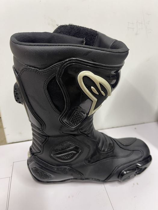 Мотоботы alpinestar sxm s