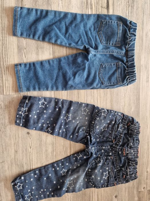 Бебешки дънки,клинчета и долнища