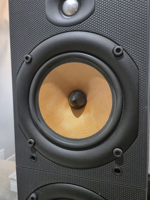 Boxe B&W DM 604 S2