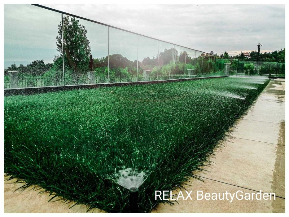 Поливни системи автоматизирано напояване