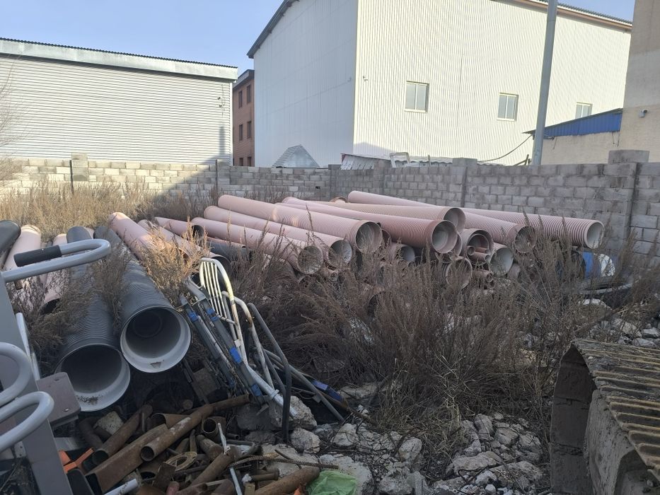 Трубы кализационные