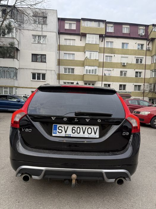 Volvo V60 Rdesign 2.0D3 cinci cilindri