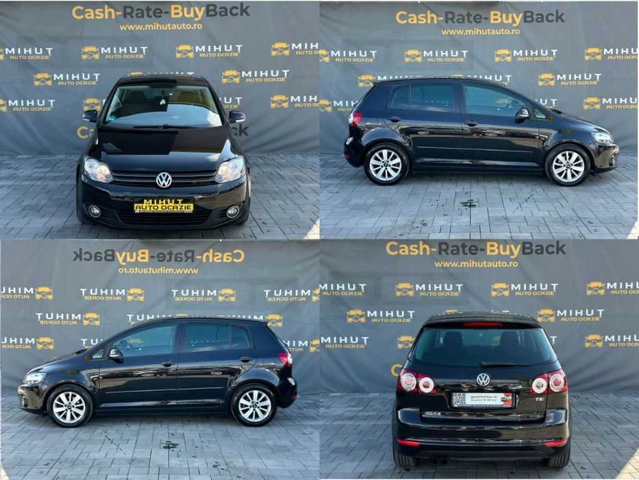 VOLKSWAGEN Golf Plus 2011 — imagine 5