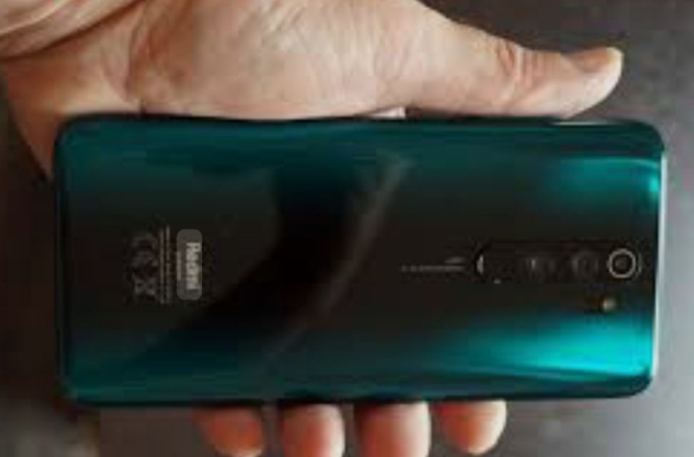 Redmi note 8 pro