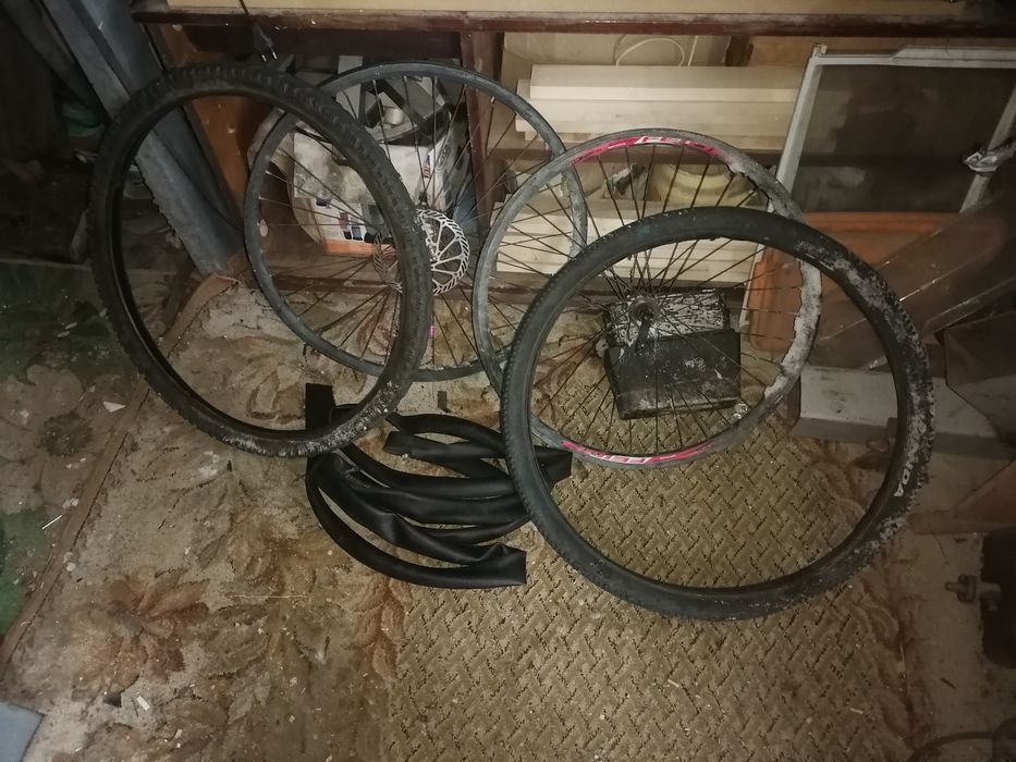 Продам велик В СОБРАНОМ ВИДЕ