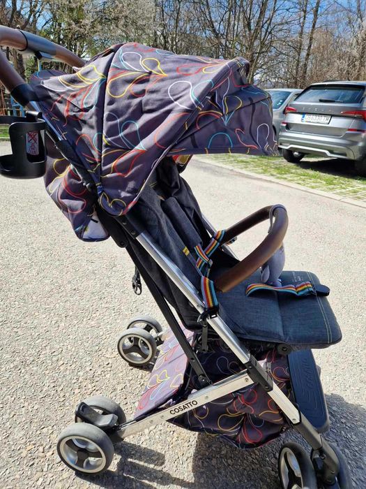 Детска лятна количка