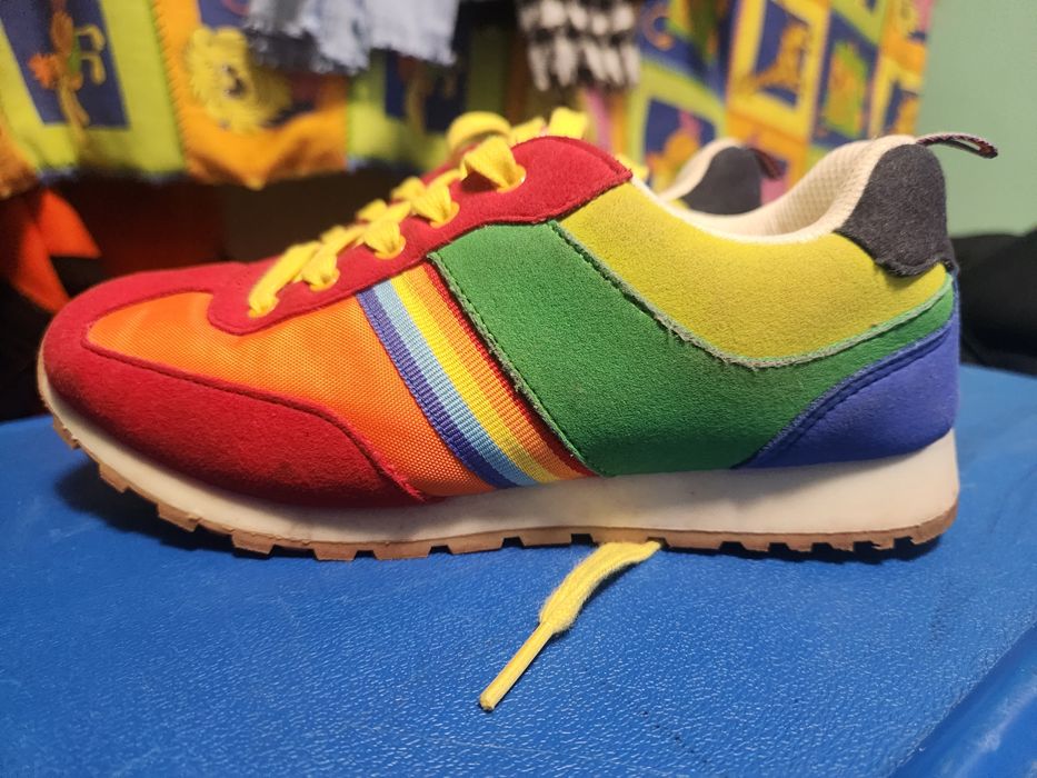 Маратонки, размер 34.5