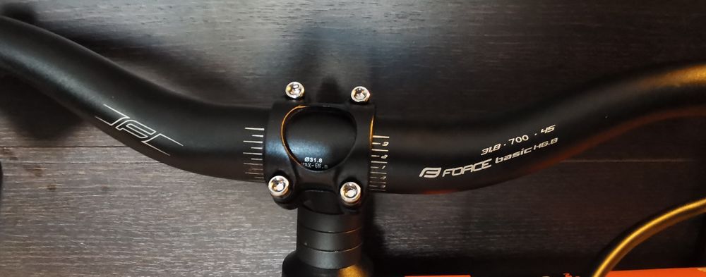 Ghidon Force Basic H6.8 31.8/700 mm