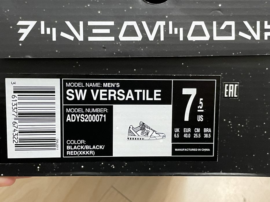 DC SHOES Star wars edition. Номер 40